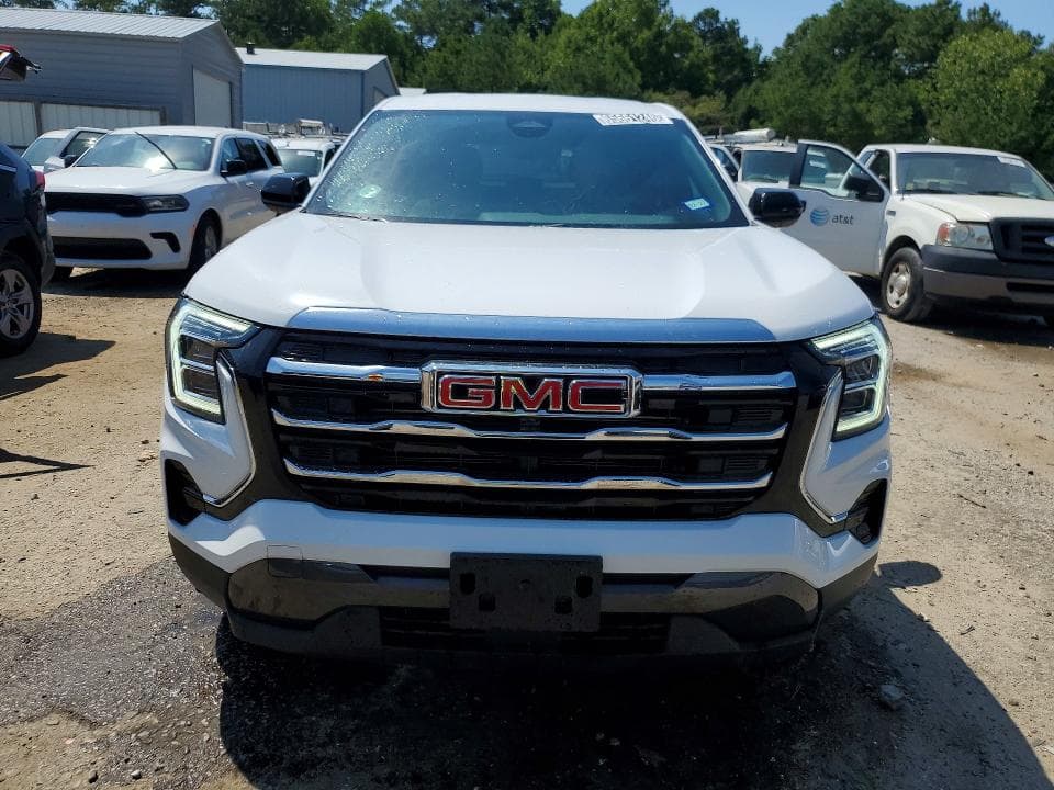 2026 GMC TERRAIN ELEVATION 5