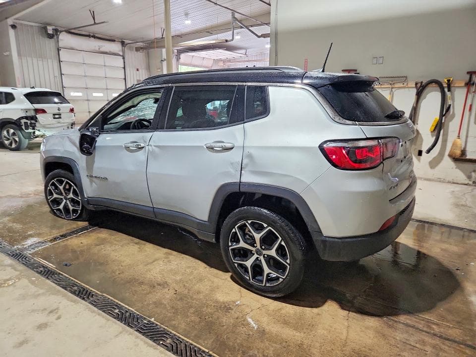 2025 JEEP COMPASS LIMITED 2