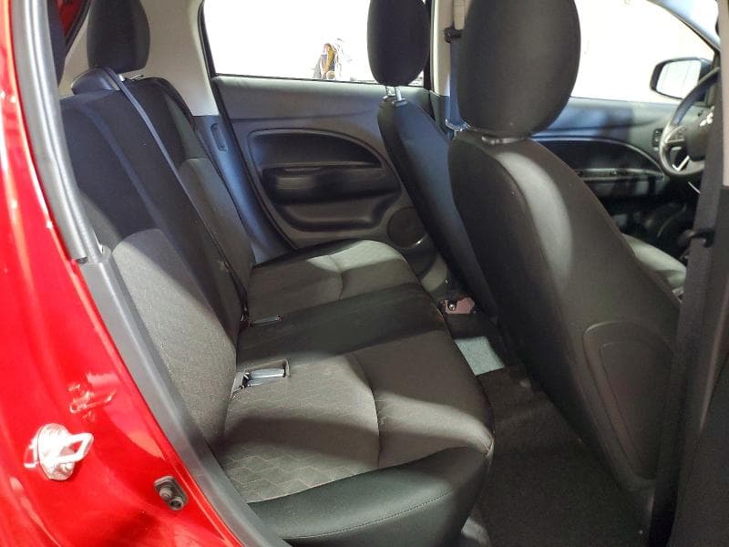 2024 MITSUBISHI MIRAGE ES 10