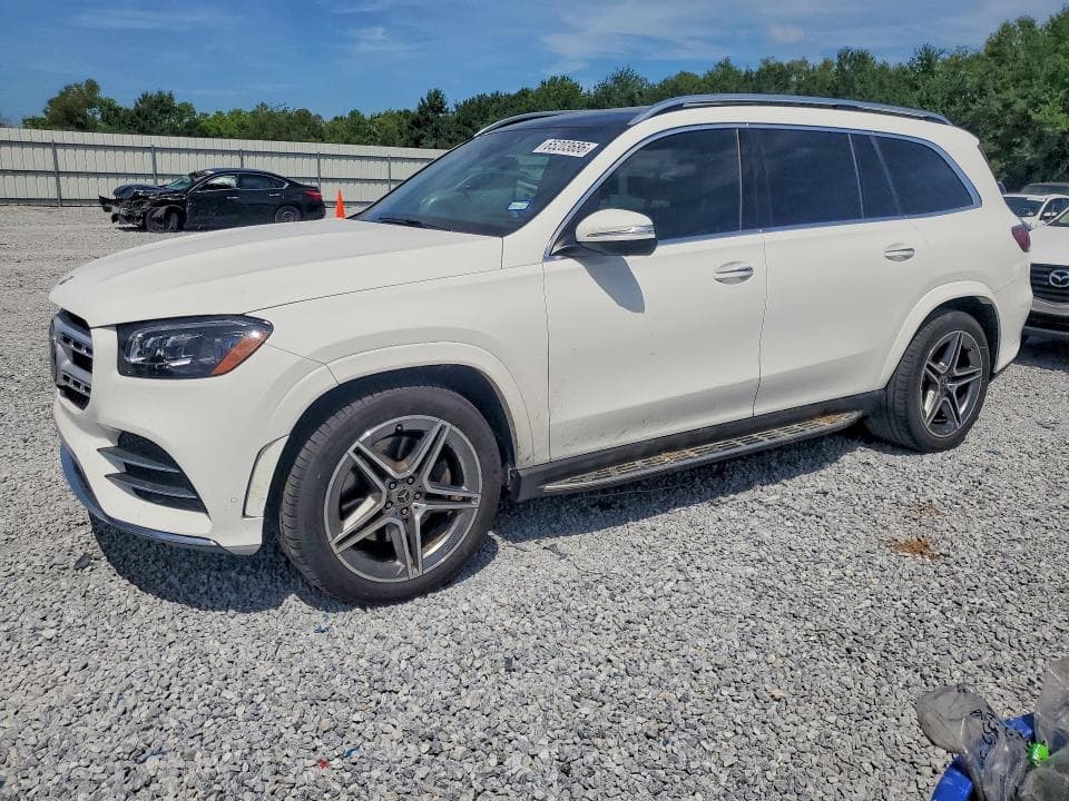2022 MERCEDES-BENZ GLS 450 4MATIC