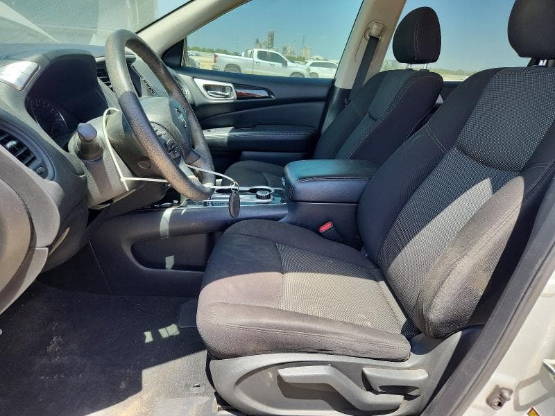 2020 NISSAN PATHFINDER S 7