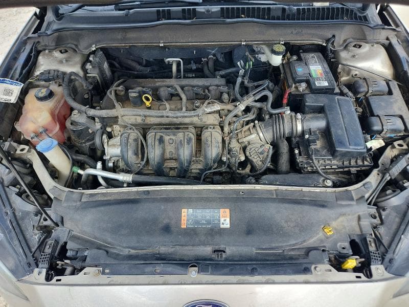 2018 FORD FUSION SE 11