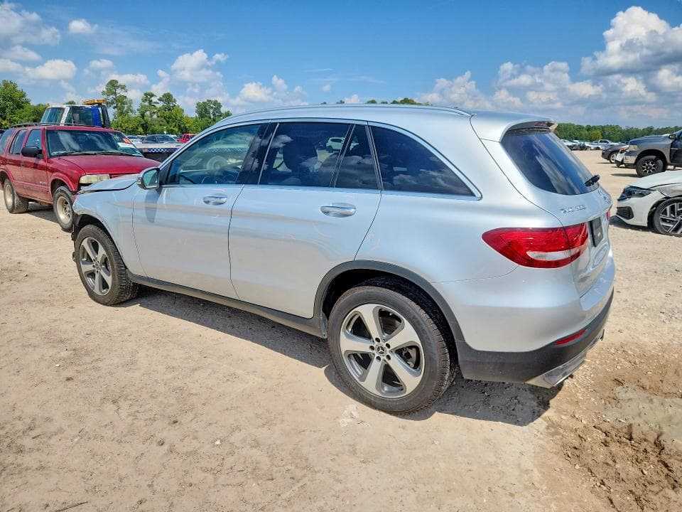 2019 MERCEDES-BENZ GLC 300 2