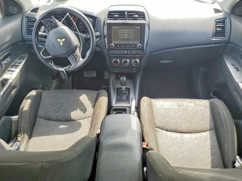 2021 MITSUBISHI OUTLANDER SPORT SE 8
