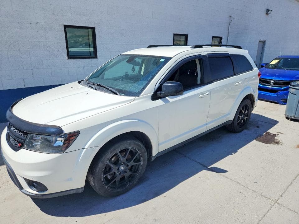 2019 DODGE JOURNEY SE - 1