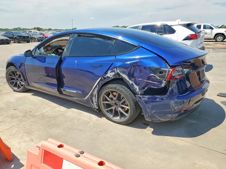 2023 TESLA MODEL 3 2