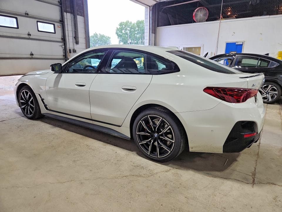 2025 BMW I4 XDRIVE 40 2