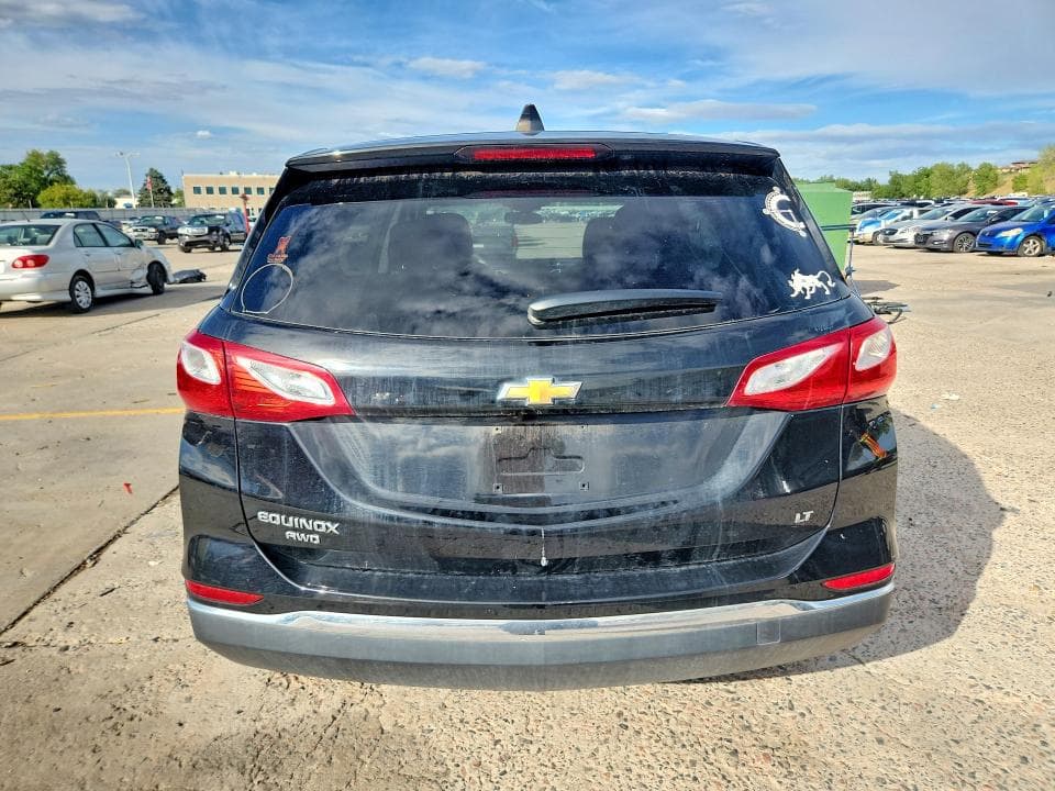 2019 CHEVROLET EQUINOX LT 6
