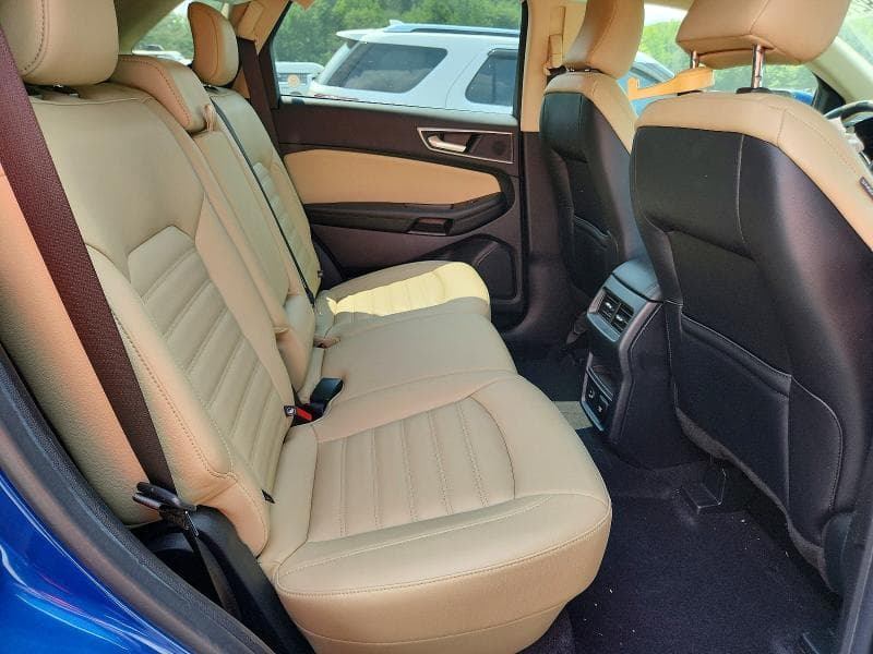 2022 FORD EDGE SEL 11