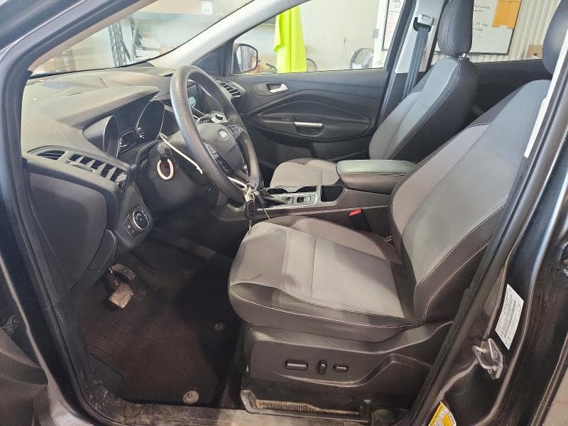 2018 FORD ESCAPE SE 7