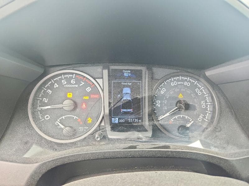 2020 TOYOTA TACOMA TRD SPORT 9