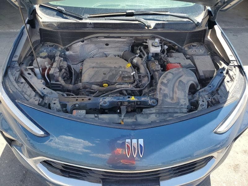 2024 BUICK ENCORE GX PREFERRED 12