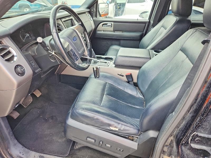 2017 FORD EXPEDITION EL LIMITED 7
