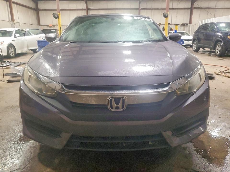 2017 HONDA CIVIC LX 5