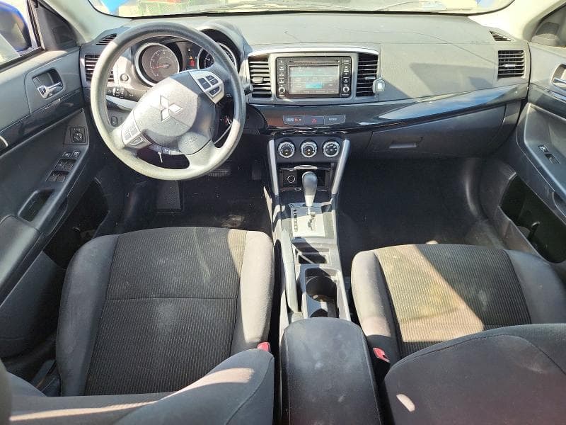 2017 MITSUBISHI LANCER ES 8