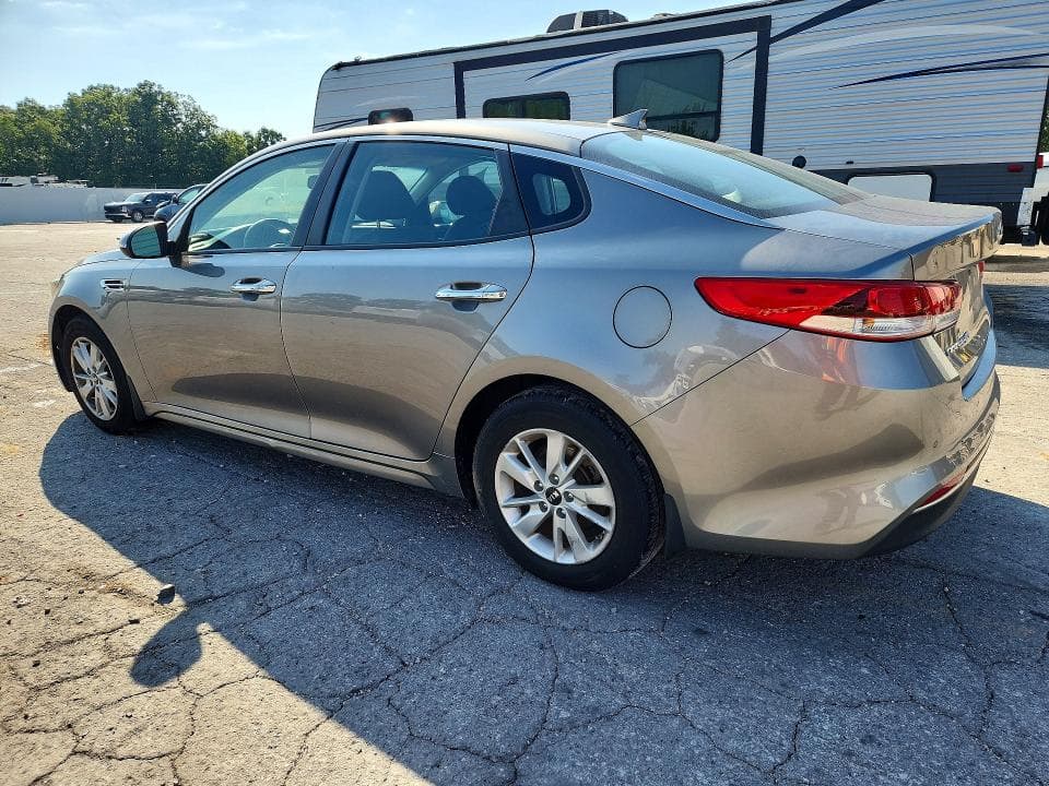 2017 KIA OPTIMA LX 2