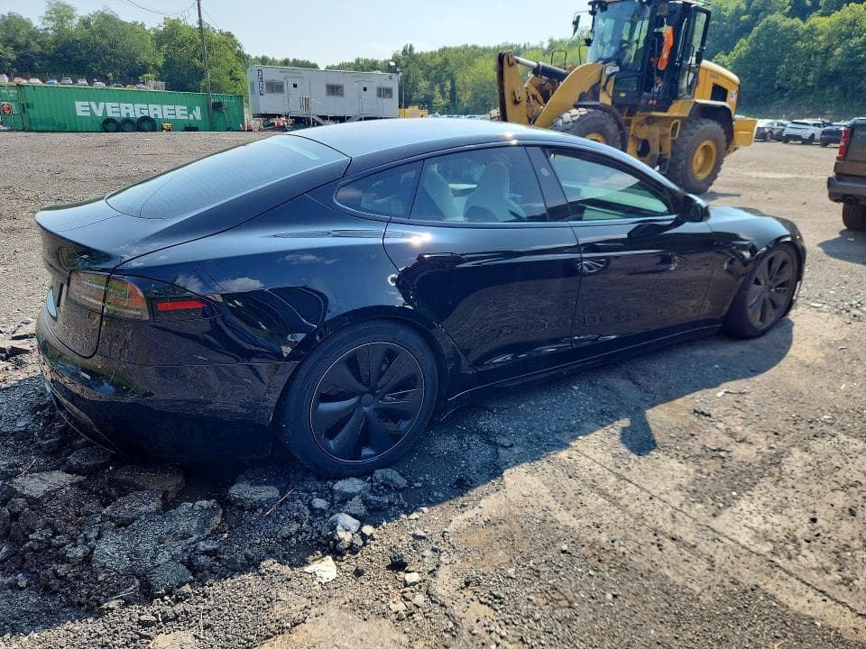 2024 TESLA MODEL S 3