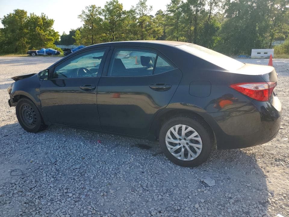 2017 TOYOTA COROLLA LE 2