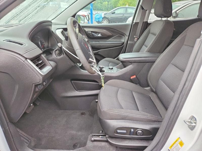 2023 GMC TERRAIN SLE 7