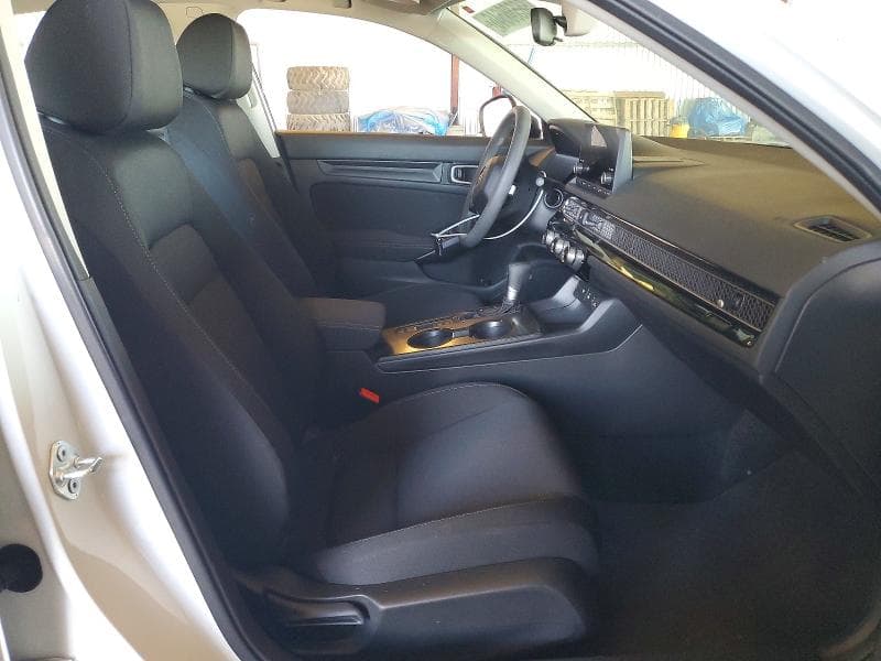 2026 HONDA CIVIC LX 7