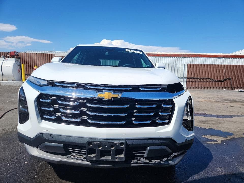2026 CHEVROLET EQUINOX LT 5
