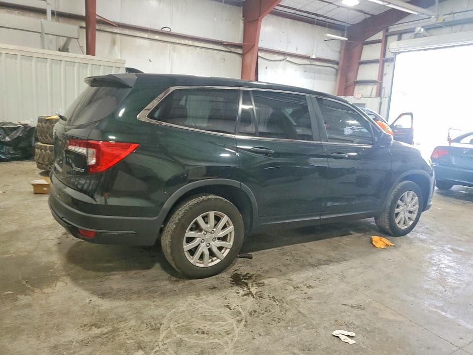 2019 HONDA PILOT LX 3