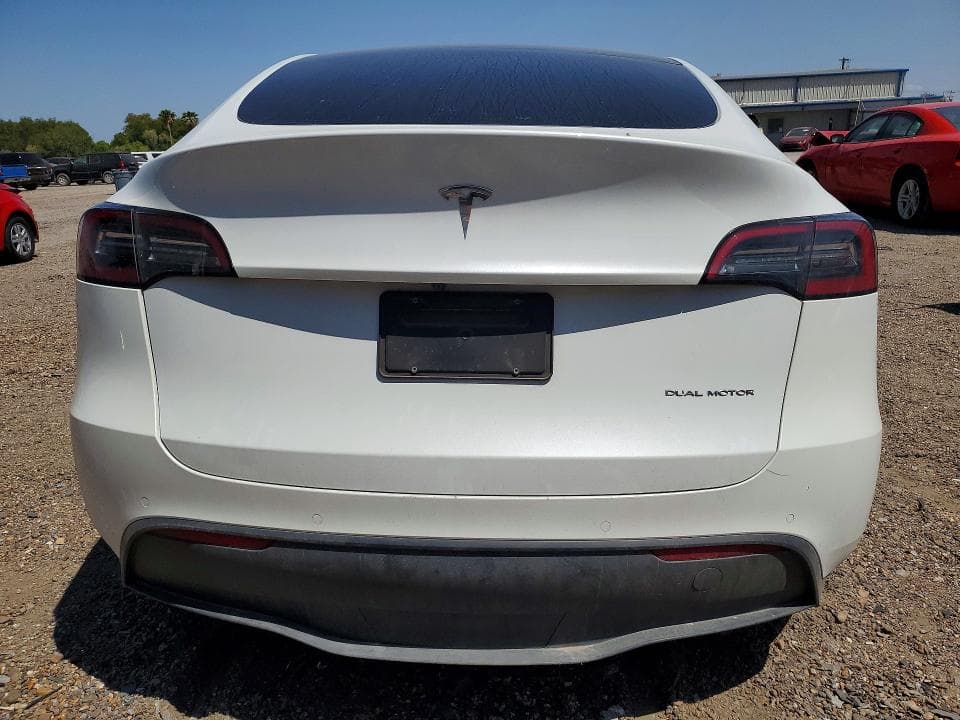 2022 TESLA MODEL Y 6