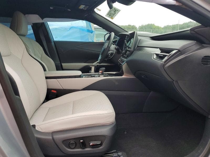 2025 LEXUS RX 350 F SPORT DESIGN 7