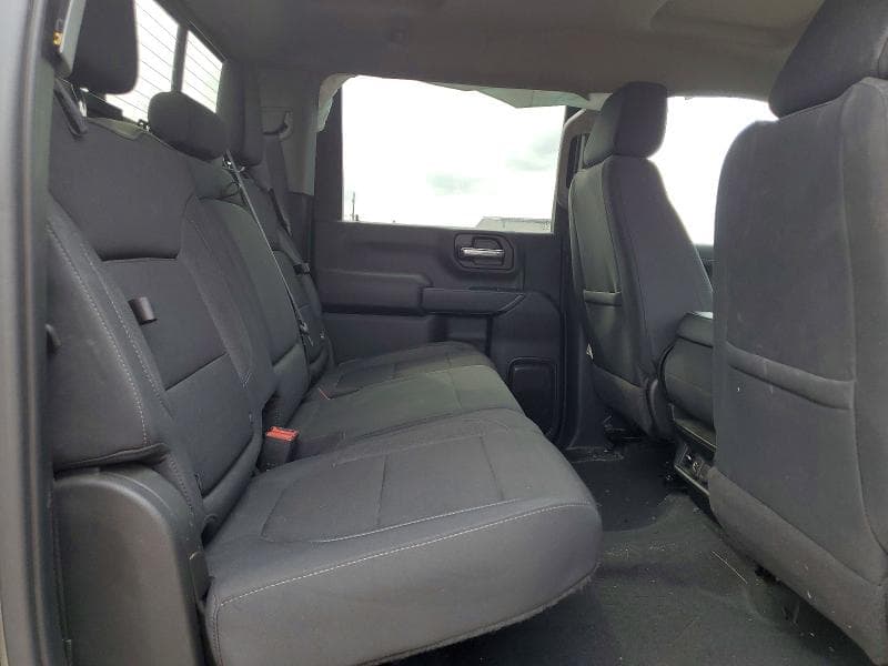 2020 CHEVROLET SILVERADO K2500 HEAVY DUTY LT 10