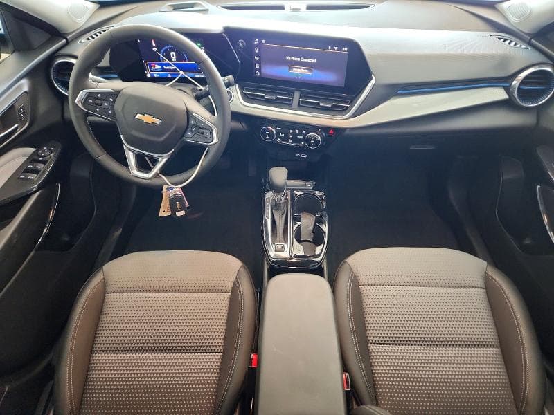 2025 CHEVROLET TRAX 1LT 8