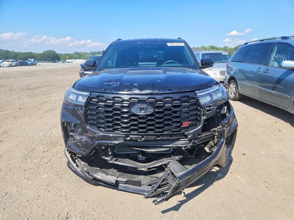 2025 FORD EXPLORER ST 5