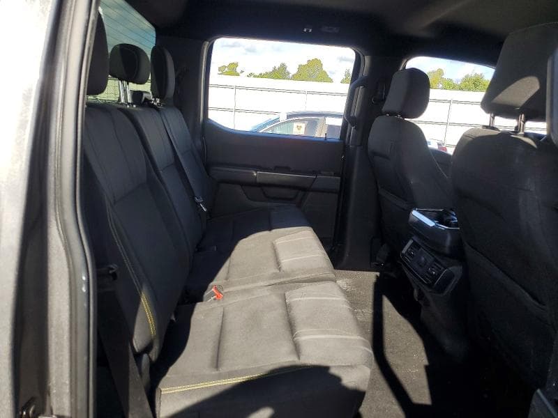 2024 FORD F150 STX 10