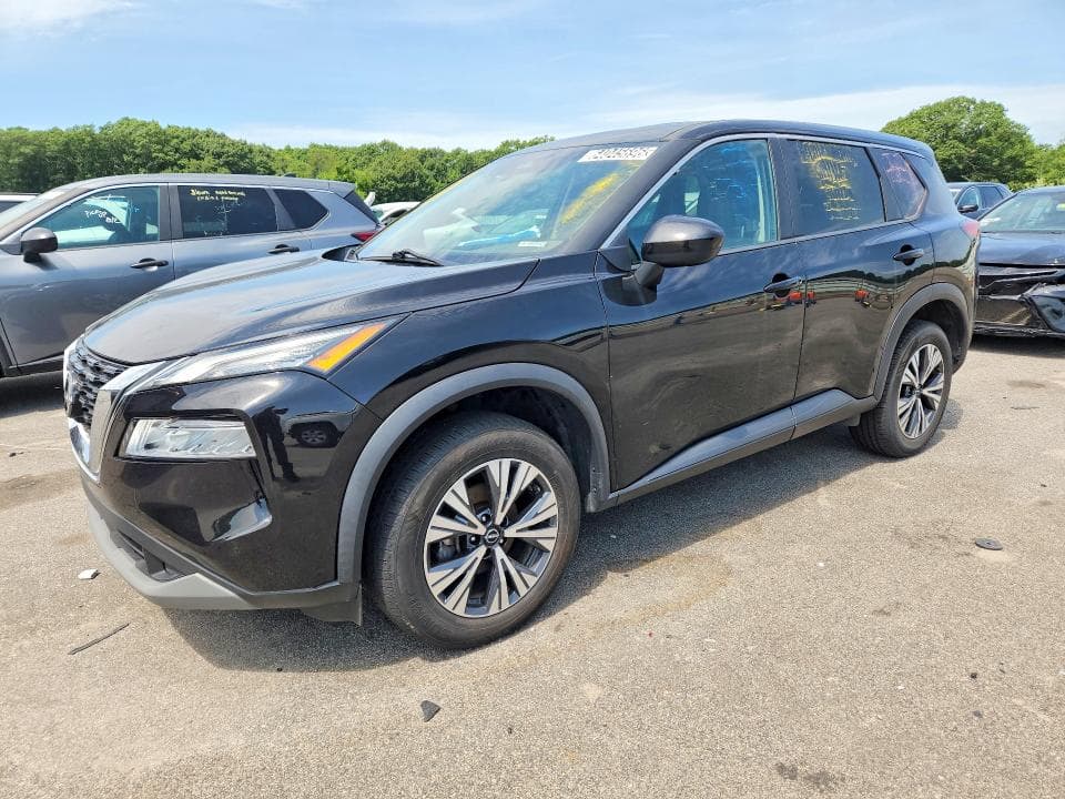 2023 NISSAN ROGUE SV - 1