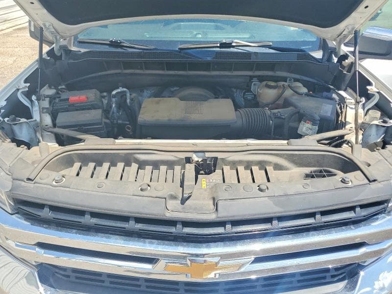 2019 CHEVROLET SILVERADO C1500 LT 11
