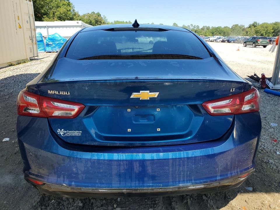 2019 CHEVROLET MALIBU LT 6