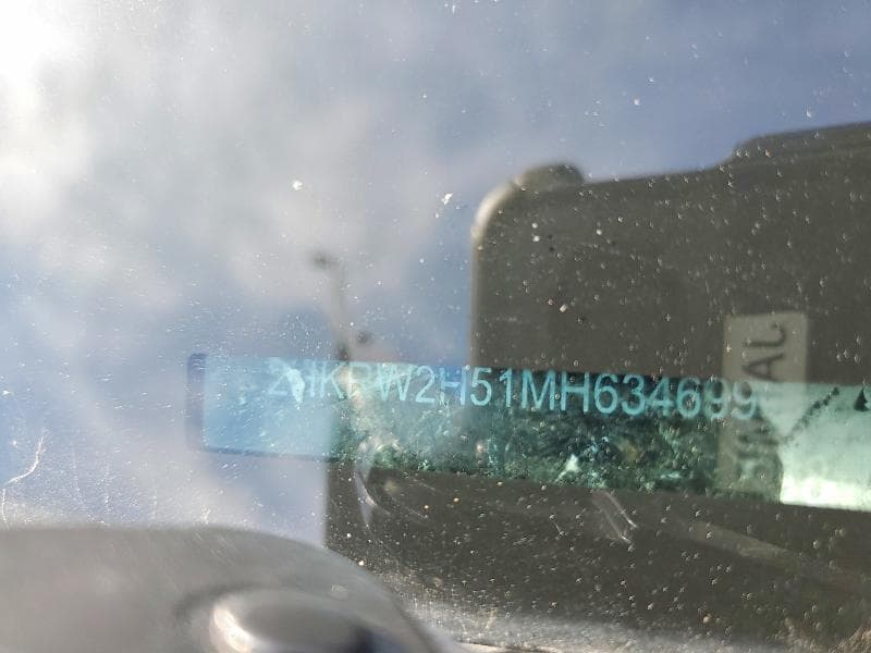2021 HONDA CR-V EX 13
