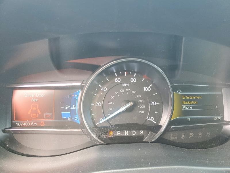 2018 FORD EXPLORER XLT 9