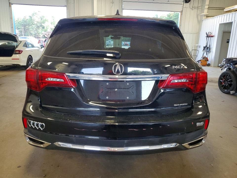 2017 ACURA MDX TECHNOLOGY 6