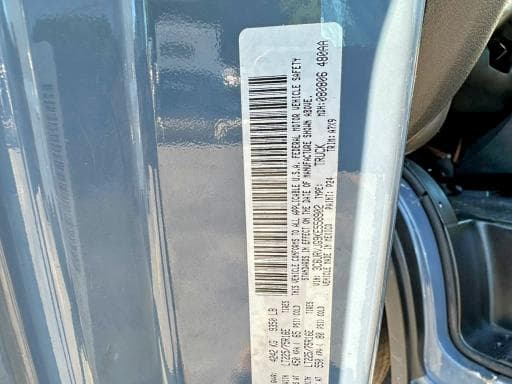 2019 RAM PROMASTER 3500 3500 HIGH 10