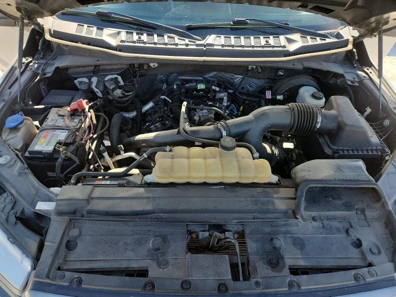 2020 FORD F150 SUPERCREW 11