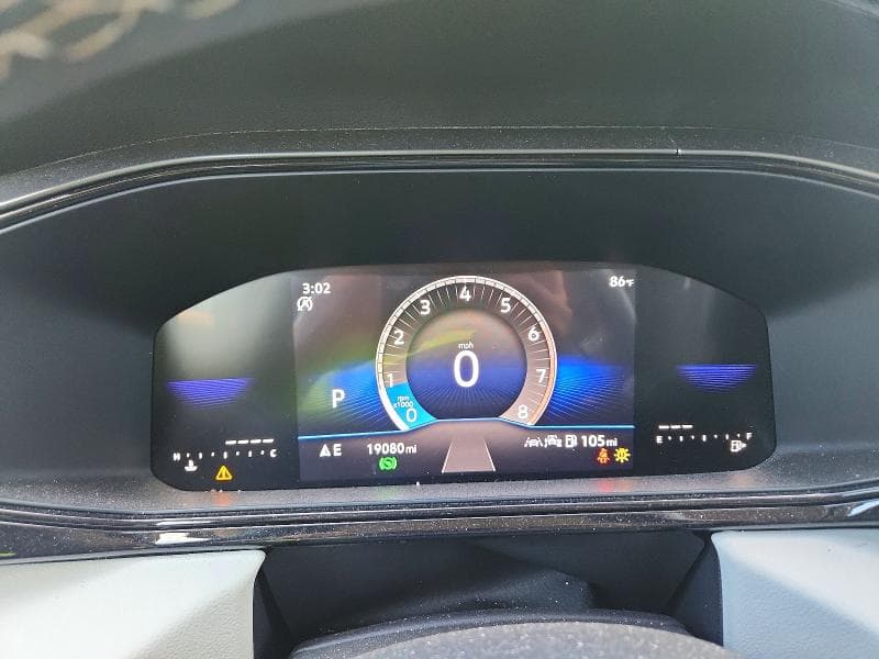 2025 VOLKSWAGEN TAOS 9