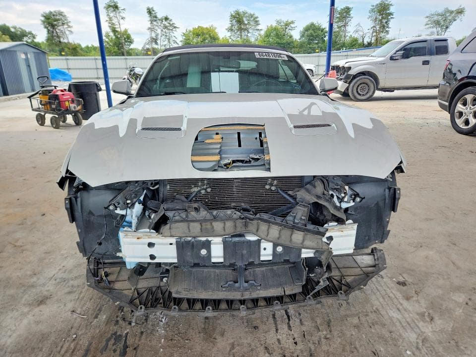 2020 FORD MUSTANG 5