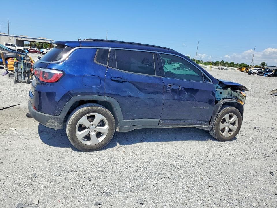2019 JEEP COMPASS LATITUDE 3