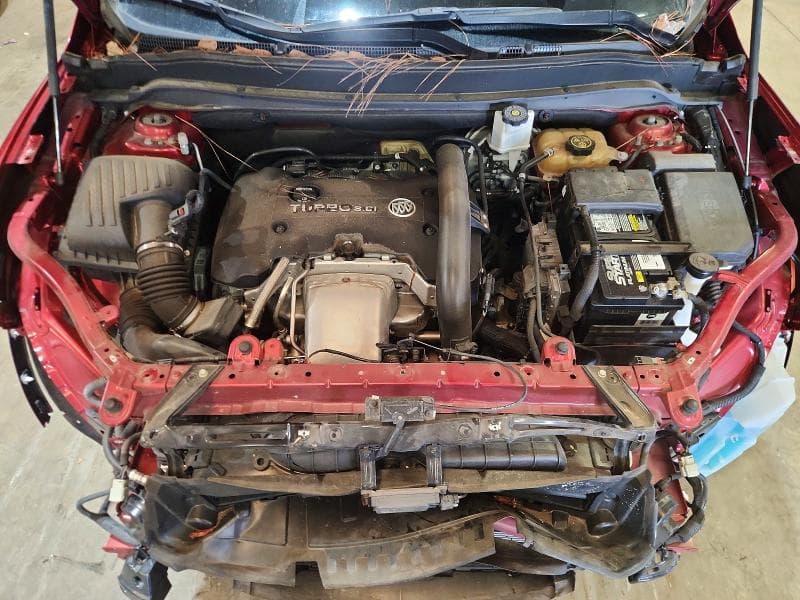 2019 BUICK ENVISION PREMIUM II 12