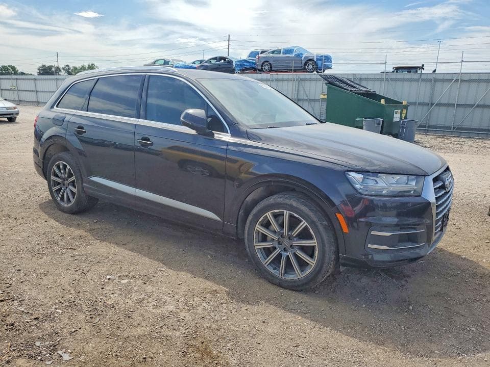 2018 AUDI Q7 PREMIUM PLUS 4