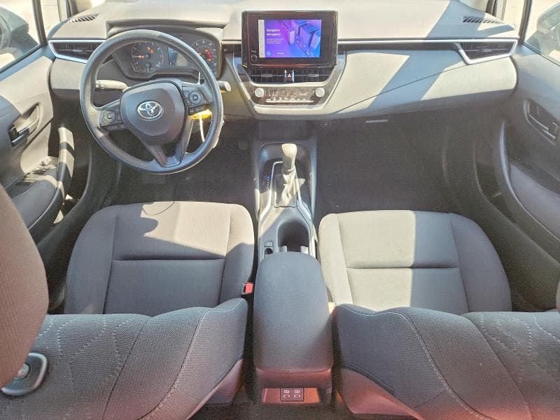 2023 TOYOTA COROLLA LE 8