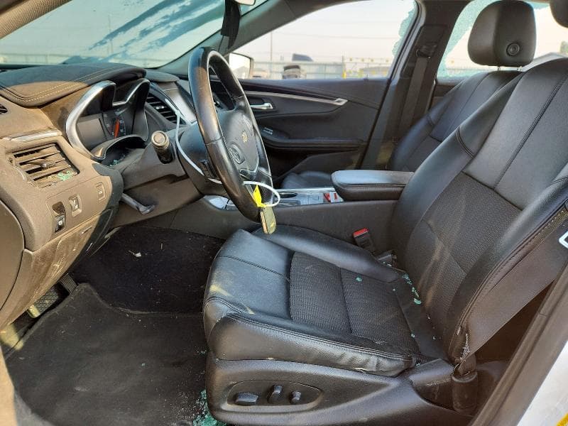 2019 CHEVROLET IMPALA LT 7