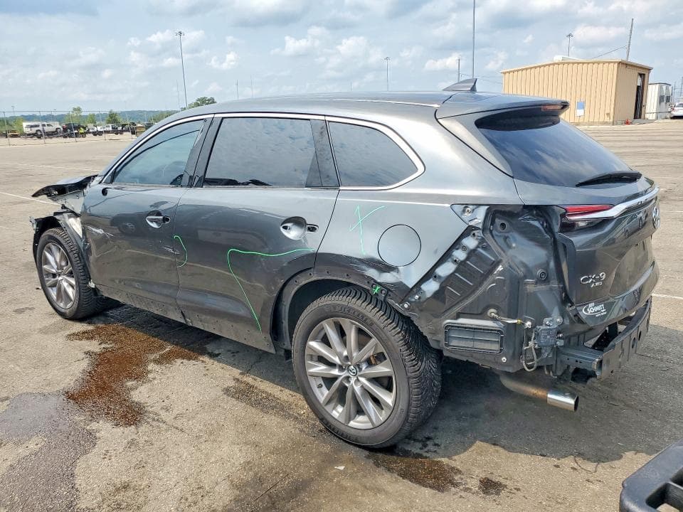 2020 MAZDA CX-9 GRAND TOURING 2