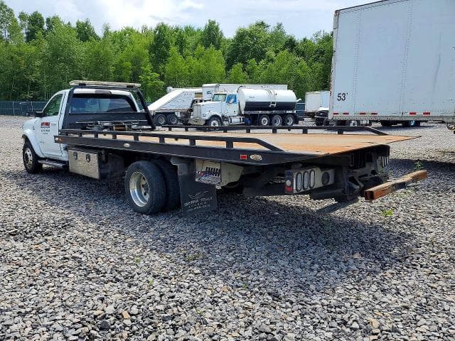 2021 RAM 5500 2