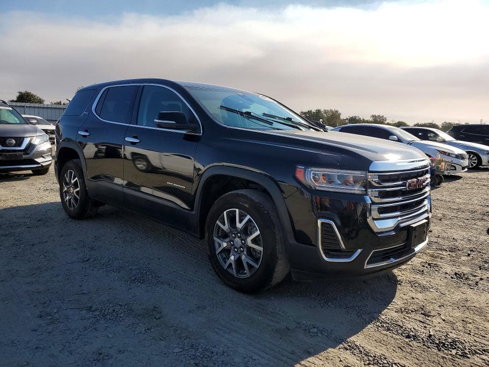 2022 GMC ACADIA SLE 4